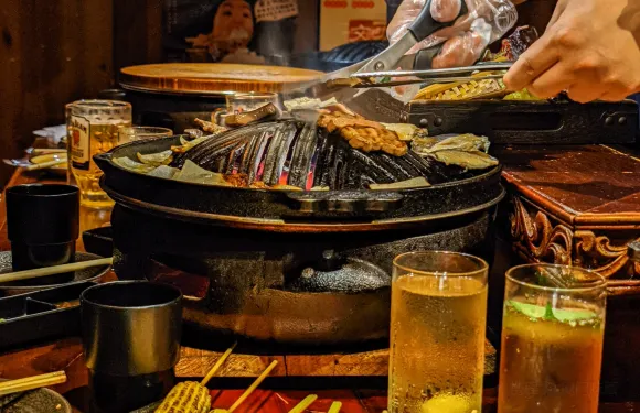 日暮酒処·燒肉·居酒屋