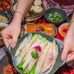 譚鴨血老火鍋（華貿店）張用戶圖片