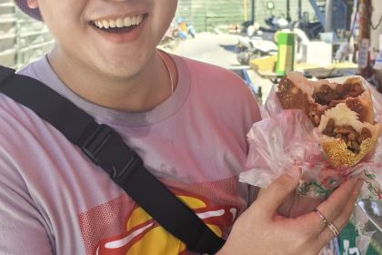 阿不力米提江营养馕