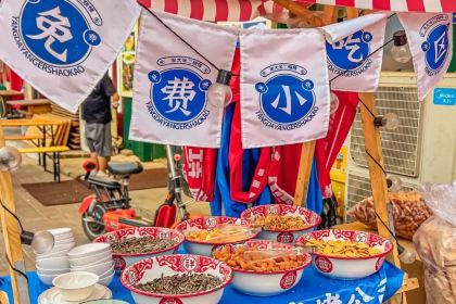 羊大羊二烧烤公司(张北店)