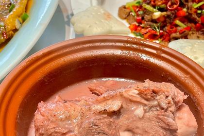 潇湘菜馆(红专路店)