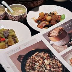 Chang'an City in the morning sunshine - New Shaanxi Cuisine Xiao Chang'an 여행 사진