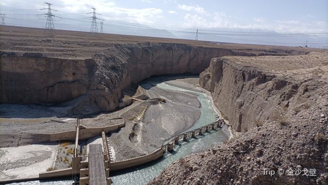 chang cheng di yi dun jing qu - guan jing tai