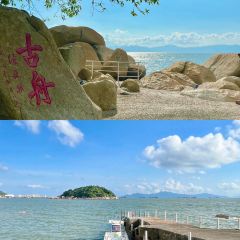 海边有棵树 여행 사진