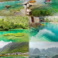 响水关渔家乐 여행 사진