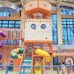 嘉兴开元森泊度假酒店·森灵岩洞餐厅 User Photo