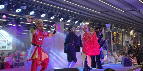 吳氏燒烤（金晶大道東二街店）