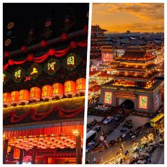 赵家名吃四味烩菜(东大寺门食品街店) User Photo