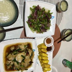 宣威民间菜 여행 사진