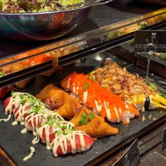 W XIAMEN · NINE Restaurant 여행 사진