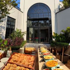 河源春沐源小镇·棕榈树酒店·Papa Razzi西餐厅 User Photo