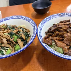 姚记面馆(瑶琳路店) 여행 사진