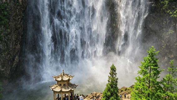 Tianhu Scenic Area