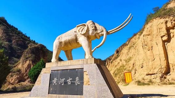 Huangheguxiang Forest Park