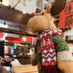 佃1982咖啡(花园店) 여행 사진