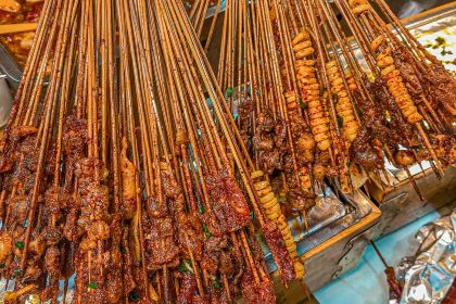 刘比把把烧(解放碑总店)