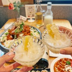 新沙洞 韩国料理(版筑翠园店) User Photo