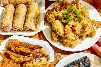 泰兴肥婆宵夜档