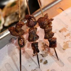 鳗七爷红糟烧烤(六一南路店) User Photo