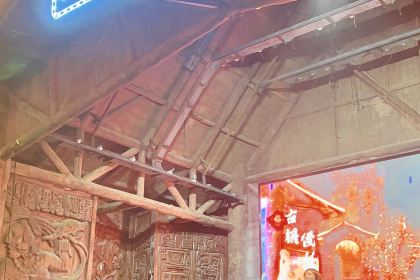 三洲田云深夜阑(夜市)