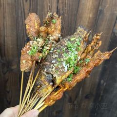 杨记一路飘香烧烤店(万寿街店) 여행 사진
