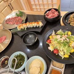 韩烧牛中牛黑牛烤肉(申碑路直营店) User Photo
