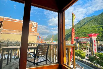 TIBETEN BARLEY RESTAURANT