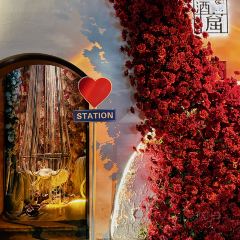 Vault Bar User Photo