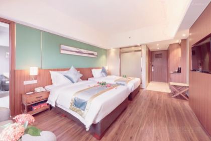 贤居温泉度假酒店餐厅