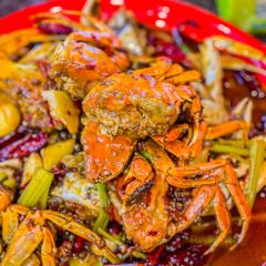 翹楚皇蝦蟹兵工廠（土湖店）張用戶圖片