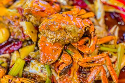 翹楚皇蝦蟹兵工廠（土湖店）