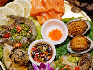 陵水酒家（榮華東道店）