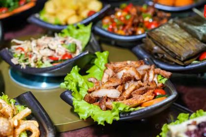 品德宏·孔雀宴(傣族古镇店)