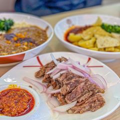 舌尖上的面片(青海总店) 여행 사진