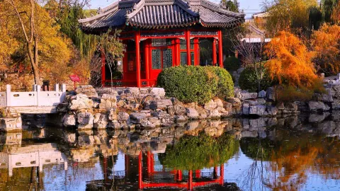 蓮池博物館 attraction in 保定