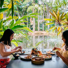 Homage Restaurant User Photo