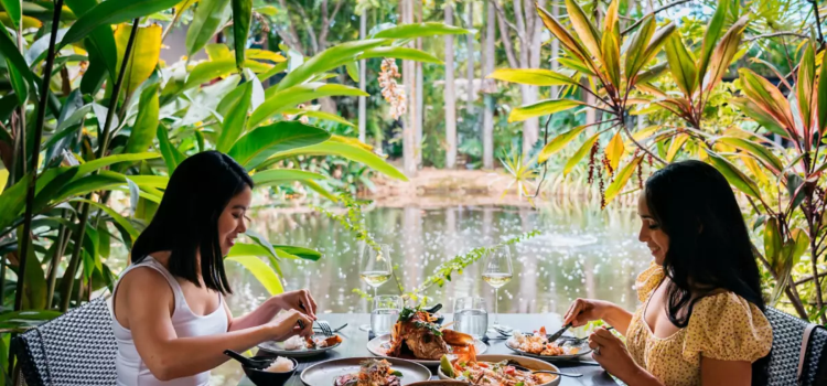 Homage Restaurant