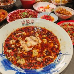 回水镇·江湖川菜(武侯祠店) User Photo
