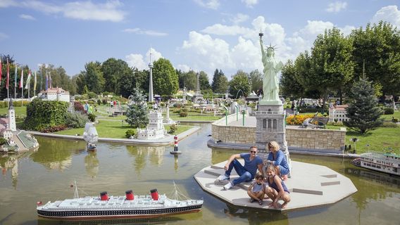 Familienpark Drachental Wildschönau