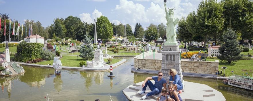 Familienpark Drachental Wildschönau