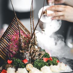 南宁香格里拉酒店·大堂吧 User Photo