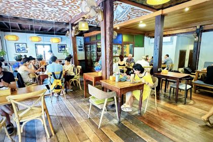 Le Banneton Café French Bakery