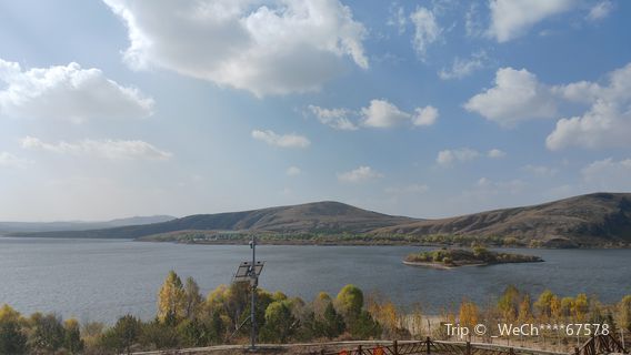 Duolun Lake Scenic Area - Duolun Lake Beach