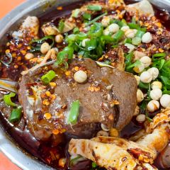 煎茶张血旺总店 User Photo