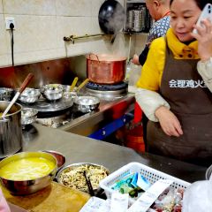 正宗会理鸡火丝(龙眼井店) User Photo