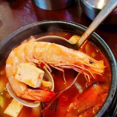 善花屋烤肉·酱蟹(常营陆港城店) 여행 사진
