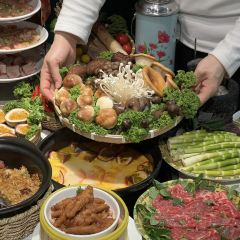 粤小煲鲜汤猪肚鸡(锦艺城店) User Photo