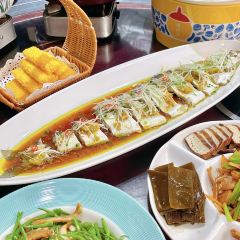 侯社长·荆楚鲜鱼馆(徐东店) User Photo
