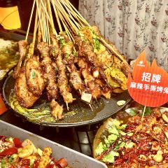 He’s he shi barbecue Pro(Jiao zi Avenue) 여행 사진