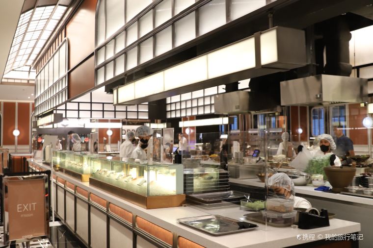 Copper Beyond Buffet | Gaysorn Amarin